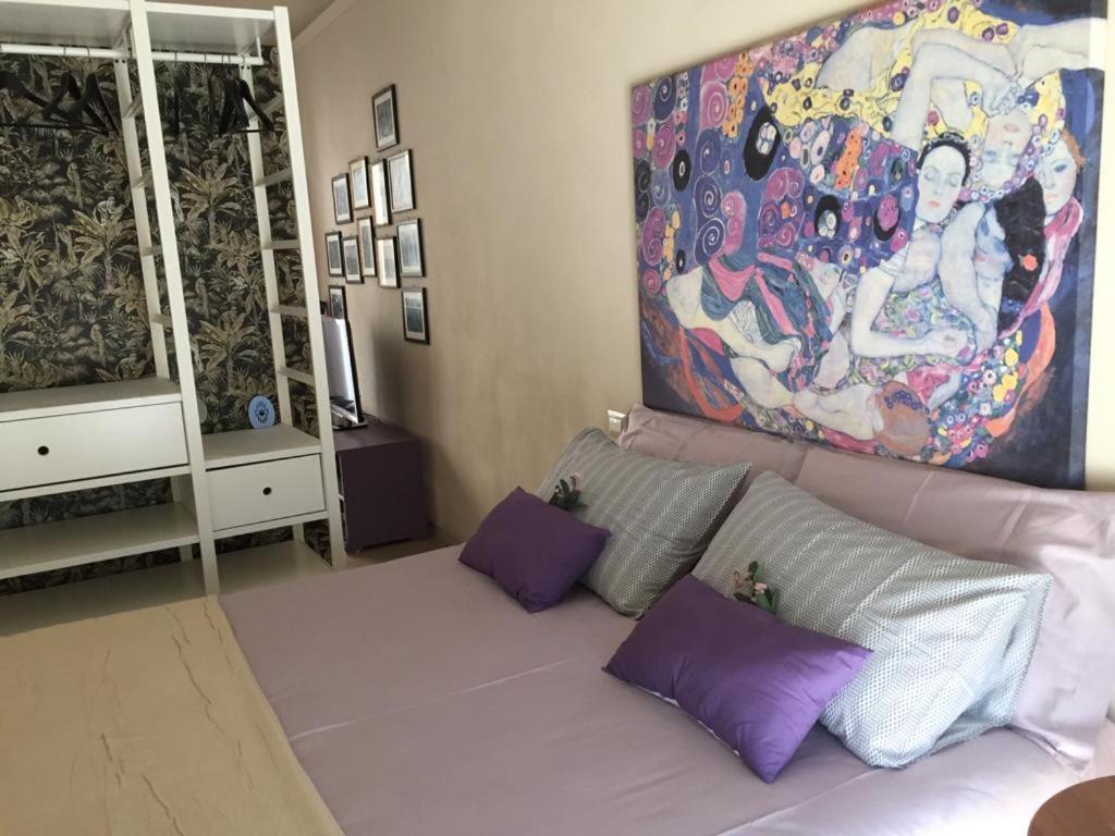 Apartmán Piccolo Loft In Centro Asti Exteriér fotografie