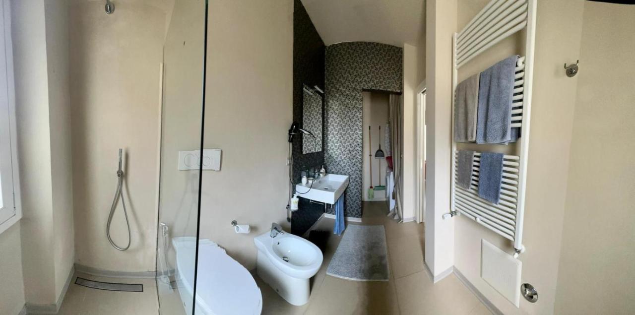 Apartmán Piccolo Loft In Centro Asti Exteriér fotografie